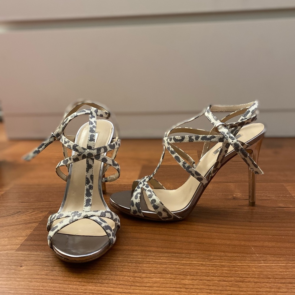 Barely worn great condition heels